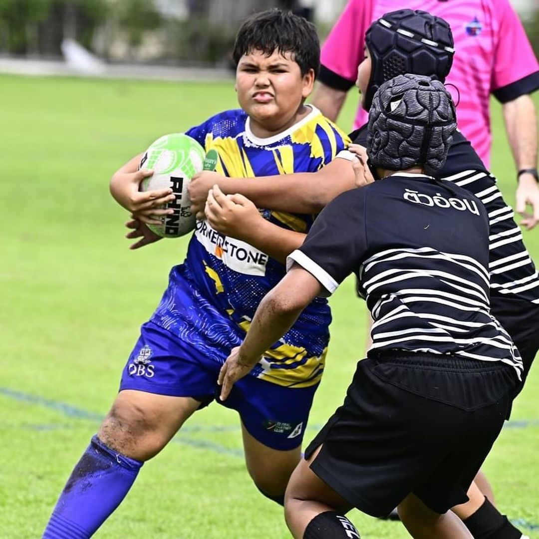 Bangkok Lions respect on the pitch